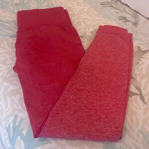 Gymshark adapt ombre leggings